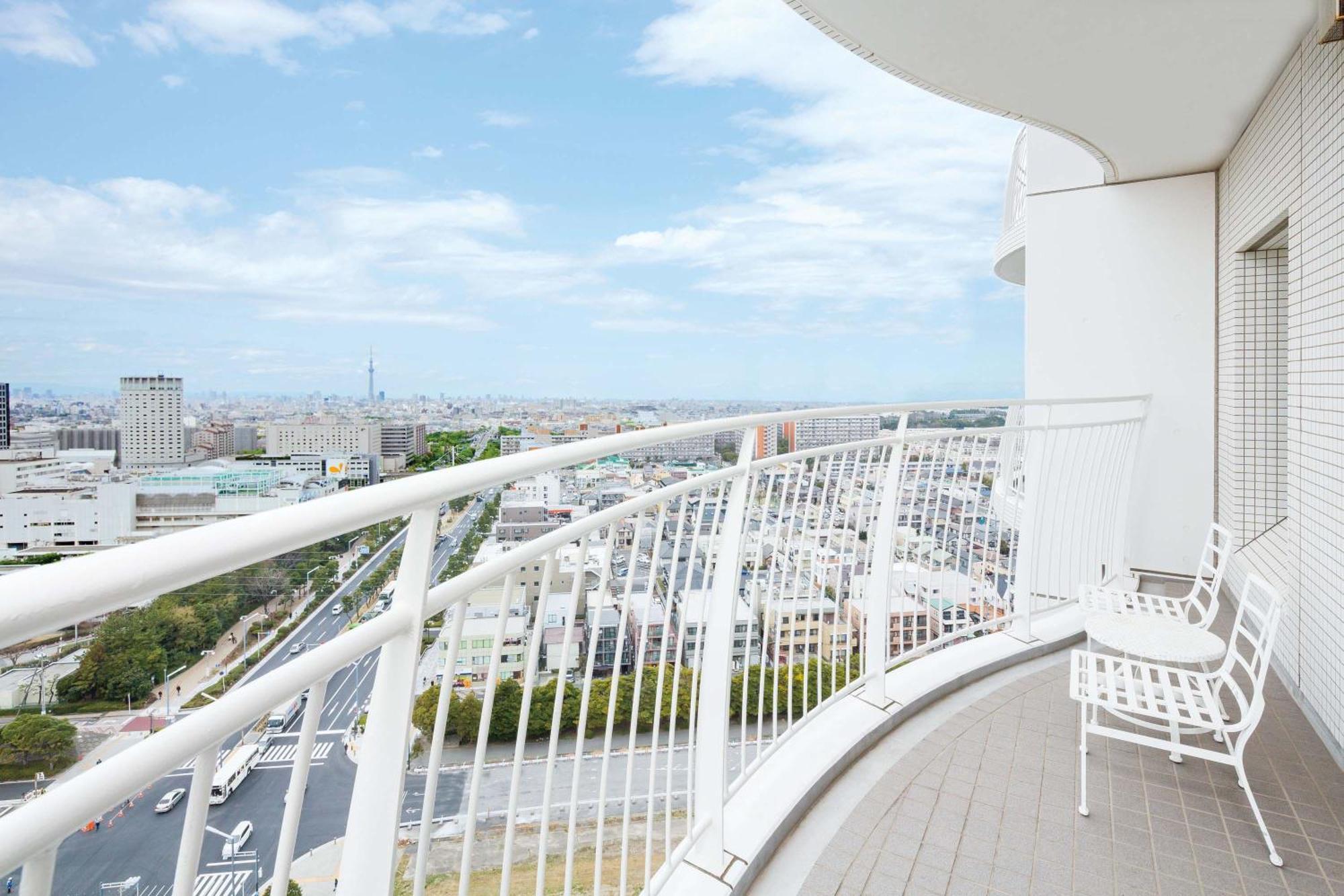 Emion Tokyo Bay Hotel Urayasu
