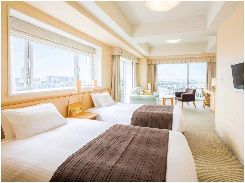 Emion Tokyo Bay Hotel Urayasu