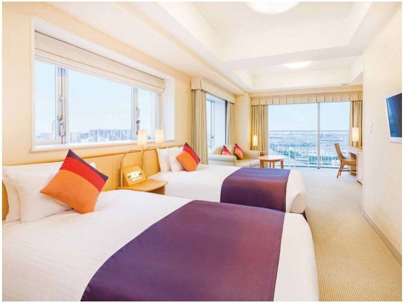 Emion Tokyo Bay Hotel Urayasu